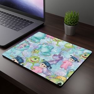 Monsters Inc mousepad 💖